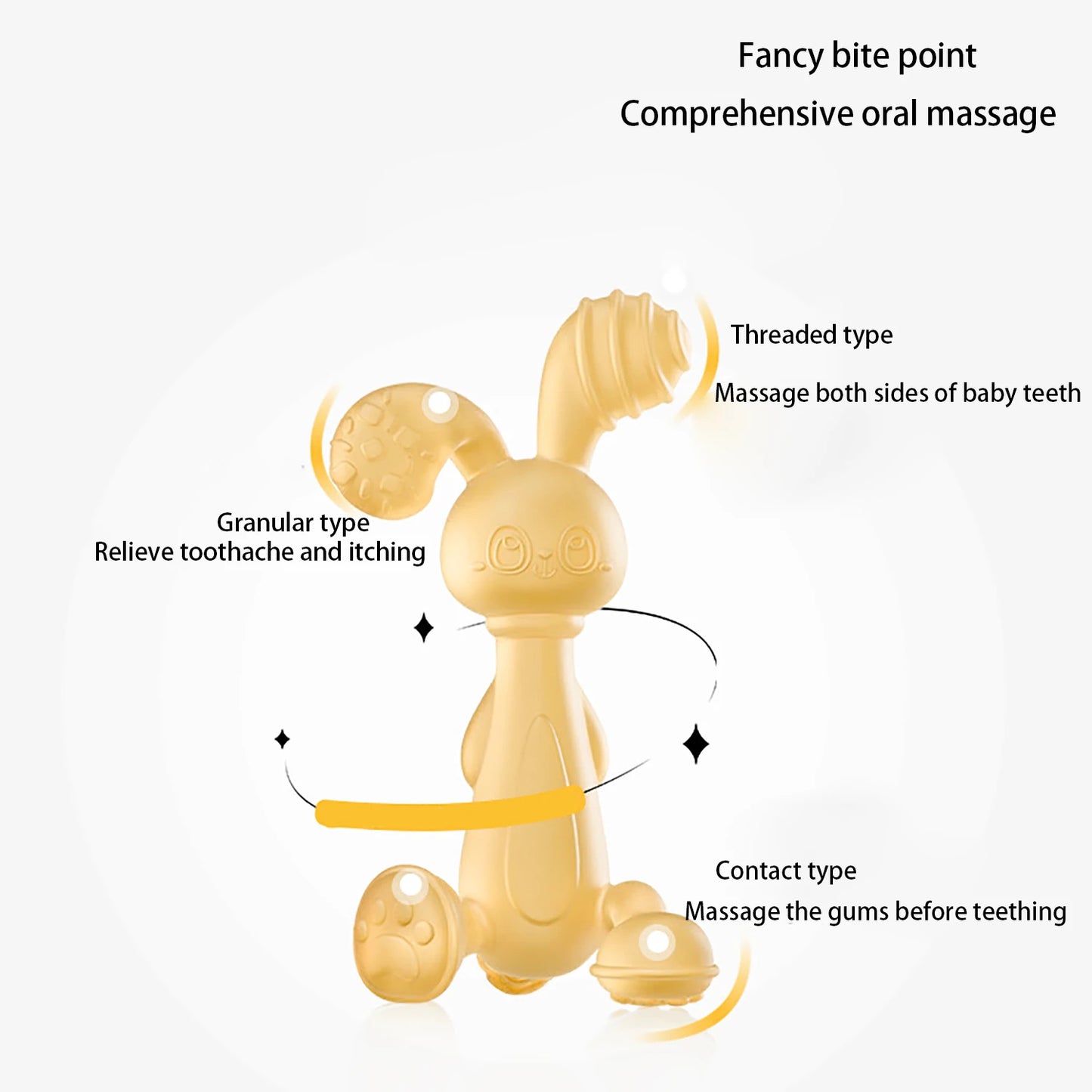 Bunny Teether