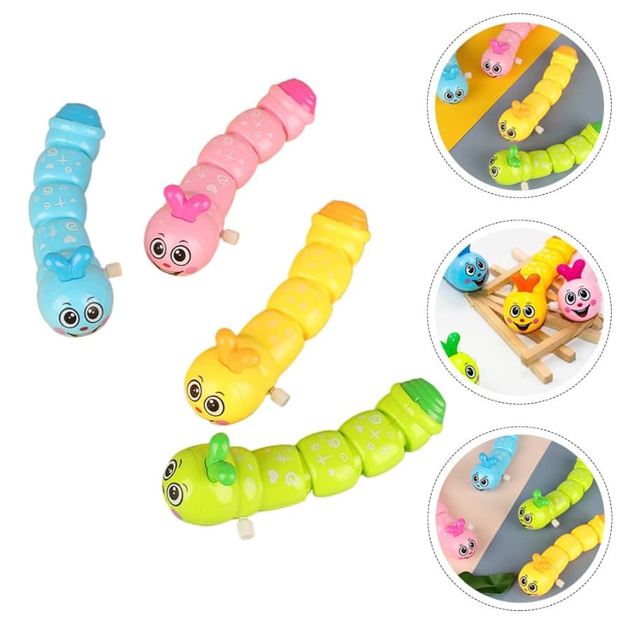 Caterpillar Crawler