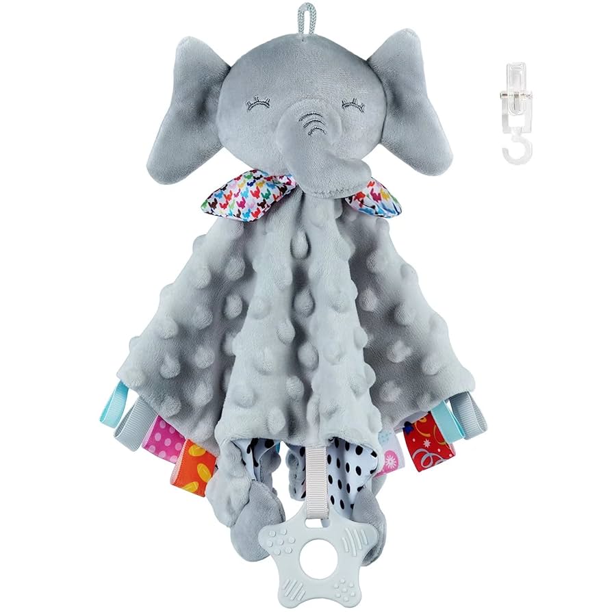 Elephant Snuggle